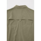 BACK OPEN SHIRT ベスト | MOUSSY OUTLET | 詳細画像20 