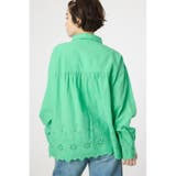 スカラップシャツ | RODEO CROWNS WIDE BOWL | 詳細画像9 