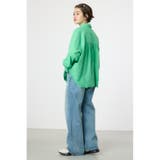 スカラップシャツ | RODEO CROWNS WIDE BOWL | 詳細画像11 