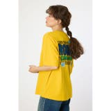 Overlap デニムアップリケTシャツ | RODEO CROWNS WIDE BOWL | 詳細画像23 