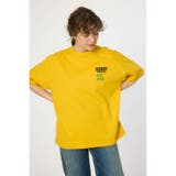 Overlap デニムアップリケTシャツ | RODEO CROWNS WIDE BOWL | 詳細画像24 