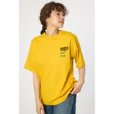 Overlap デニムアップリケTシャツ | RODEO CROWNS WIDE BOWL | 詳細画像25 