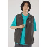 ドロストスタンドネックベスト | RODEO CROWNS WIDE BOWL | 詳細画像26 