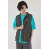 ドロストスタンドネックベスト | RODEO CROWNS WIDE BOWL | 詳細画像27 