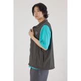 ドロストスタンドネックベスト | RODEO CROWNS WIDE BOWL | 詳細画像28 