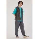 ドロストスタンドネックベスト | RODEO CROWNS WIDE BOWL | 詳細画像30 