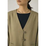 2WAYジャケット リサイクルポリエステル使用 | MOUSSY OUTLET | 詳細画像15 