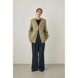 2WAYジャケット リサイクルポリエステル使用 | MOUSSY OUTLET | 詳細画像7 