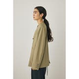 2WAYジャケット リサイクルポリエステル使用 | MOUSSY OUTLET | 詳細画像13 
