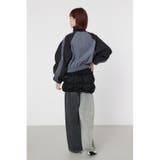 2WAY ラメ ギャザー ビスチェ | RODEO CROWNS WIDE BOWL | 詳細画像5 