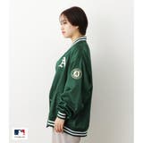 MLB TEAM スタジアムブルゾン | RODEO CROWNS WIDE BOWL | 詳細画像3