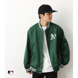 MLB TEAM スタジアムブルゾン | RODEO CROWNS WIDE BOWL | 詳細画像5