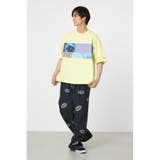 チェストミックスTシャツ | RODEO CROWNS WIDE BOWL | 詳細画像14