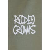 Right shoulder LOGOパーカーワンピース | RODEO CROWNS WIDE BOWL | 詳細画像27