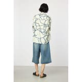 デニムバミューダパンツ | RODEO CROWNS WIDE BOWL | 詳細画像18