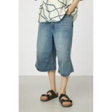 デニムバミューダパンツ | RODEO CROWNS WIDE BOWL | 詳細画像19