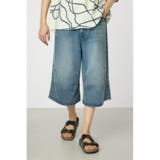 デニムバミューダパンツ | RODEO CROWNS WIDE BOWL | 詳細画像20