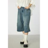 デニムバミューダパンツ | RODEO CROWNS WIDE BOWL | 詳細画像12