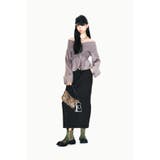 HOUNDSTOOTH PENCIL スカート | MOUSSY OUTLET | 詳細画像26 