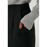 HOUNDSTOOTH PENCIL スカート | MOUSSY OUTLET | 詳細画像21 