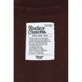 スウェットライクヘンリーニット | RODEO CROWNS WIDE BOWL | 詳細画像23