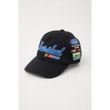 BLK | Racing Marshal キャップ | RODEO CROWNS WIDE BOWL