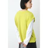 メッシュニットベスト L/S TEE SET | RODEO CROWNS WIDE BOWL | 詳細画像12 