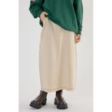 IVOY3 | スウェットライクスカート | RODEO CROWNS WIDE BOWL