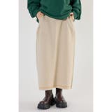 スウェットライクスカート | RODEO CROWNS WIDE BOWL | 詳細画像2 