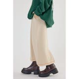 スウェットライクスカート | RODEO CROWNS WIDE BOWL | 詳細画像3 