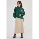 スウェットライクスカート | RODEO CROWNS WIDE BOWL | 詳細画像6 