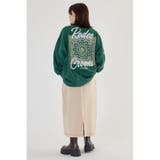 スウェットライクスカート | RODEO CROWNS WIDE BOWL | 詳細画像7 