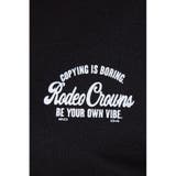 フェイクレイヤードロゴトップス | RODEO CROWNS WIDE BOWL | 詳細画像16