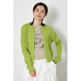 LIME | MINI ケーブルニット | RODEO CROWNS WIDE BOWL