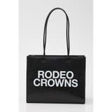 BLK | ショッパーミディアムトート | RODEO CROWNS WIDE BOWL