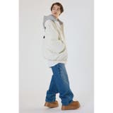 キルティングフードブルゾン | RODEO CROWNS WIDE BOWL | 詳細画像4