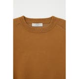 DOUBLE FACE KNIT TOP | MOUSSY OUTLET | 詳細画像19