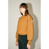 DOUBLE FACE KNIT TOP | MOUSSY OUTLET | 詳細画像12