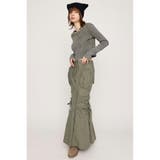 OPEN ZIP MERMAID CARGO スカート | SLY OUTLET | 詳細画像23