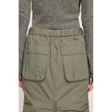 OPEN ZIP MERMAID CARGO スカート | SLY OUTLET | 詳細画像30