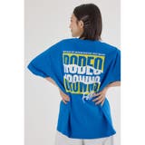 MASTER PROTECT RIP UPロゴTシャツ | RODEO CROWNS WIDE BOWL | 詳細画像13