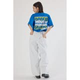 MASTER PROTECT RIP UPロゴTシャツ | RODEO CROWNS WIDE BOWL | 詳細画像18