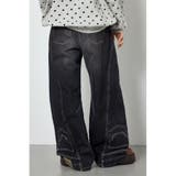 upside down DENIM | RODEO CROWNS WIDE BOWL | 詳細画像4 