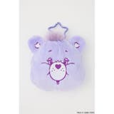 PUR | (Care Bears) フェイスポーチ | RODEO CROWNS WIDE BOWL