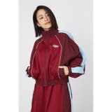 ナイロン×ジャージトラックジャケット | RODEO CROWNS WIDE BOWL | 詳細画像36 