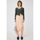 MESH LAYERED CARGO スカート | MOUSSY OUTLET | 詳細画像10 