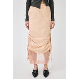 MESH LAYERED CARGO スカート | MOUSSY OUTLET | 詳細画像13 