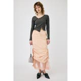 MESH LAYERED CARGO スカート | MOUSSY OUTLET | 詳細画像8 