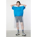 チュールドッキングワンピース | RODEO CROWNS WIDE BOWL | 詳細画像16