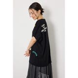 G.V embroideryニットトップス | RODEO CROWNS WIDE BOWL | 詳細画像6